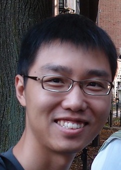 Zhizhuo Zhang